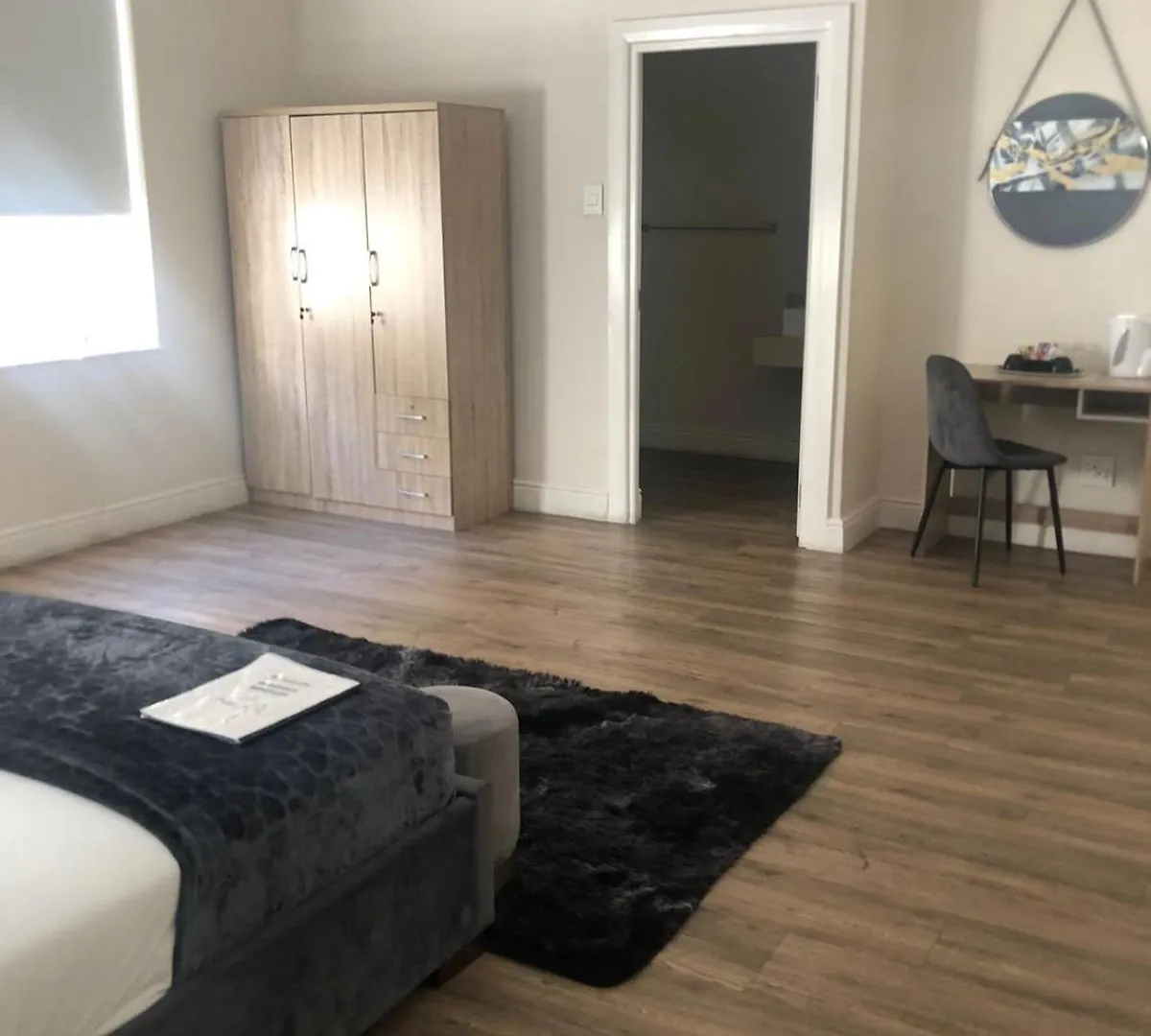 Cape Legacy Hotel Città del Capo