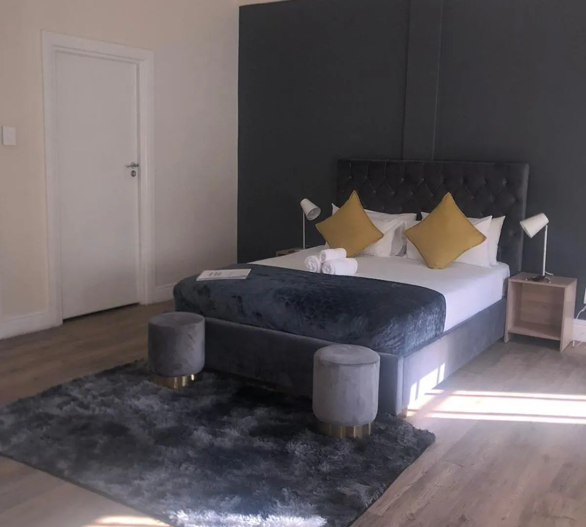 Cape Legacy Hotel Città del Capo Sudafrica